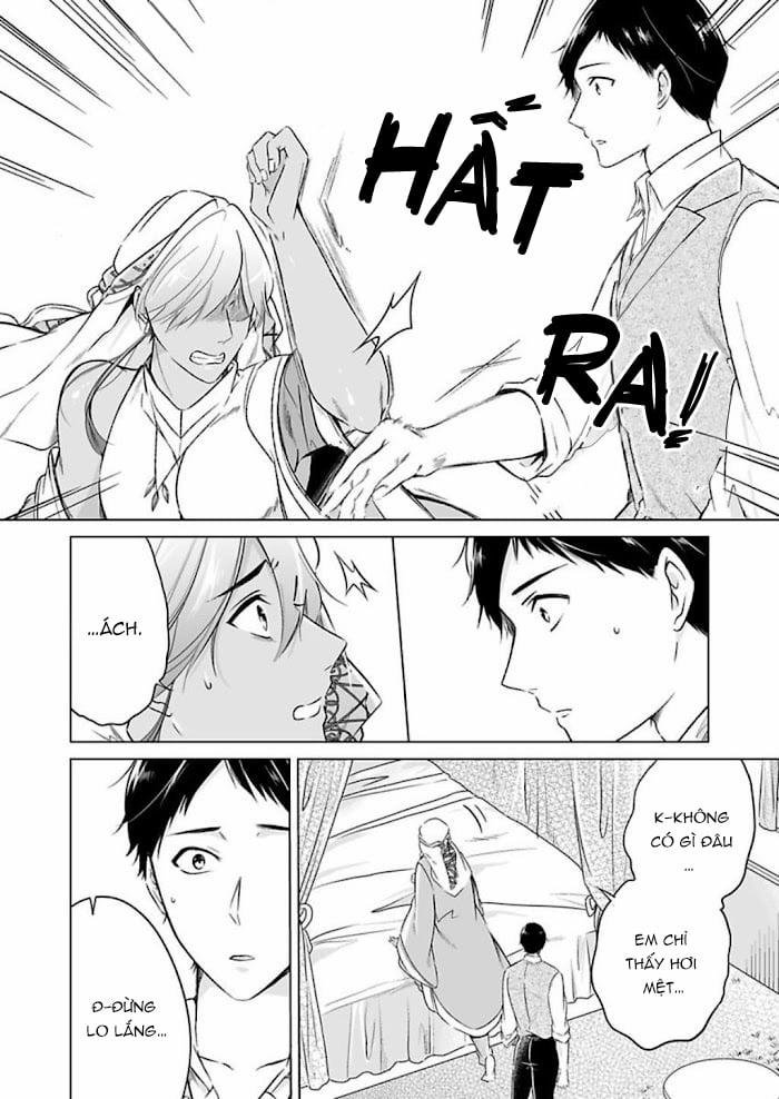 Thú Chơi Xa Xỉ Của Nhà Tài Phiệt Ả Rập 15 trang 9