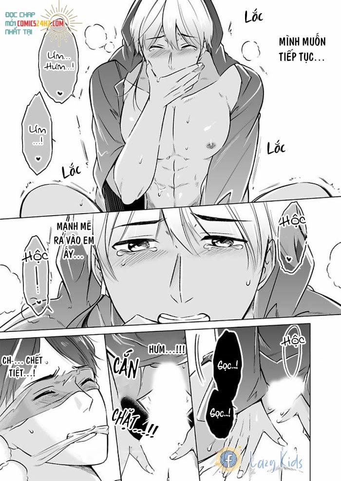 Thú Chơi Xa Xỉ Của Nhà Tài Phiệt Ả Rập 16 trang 14