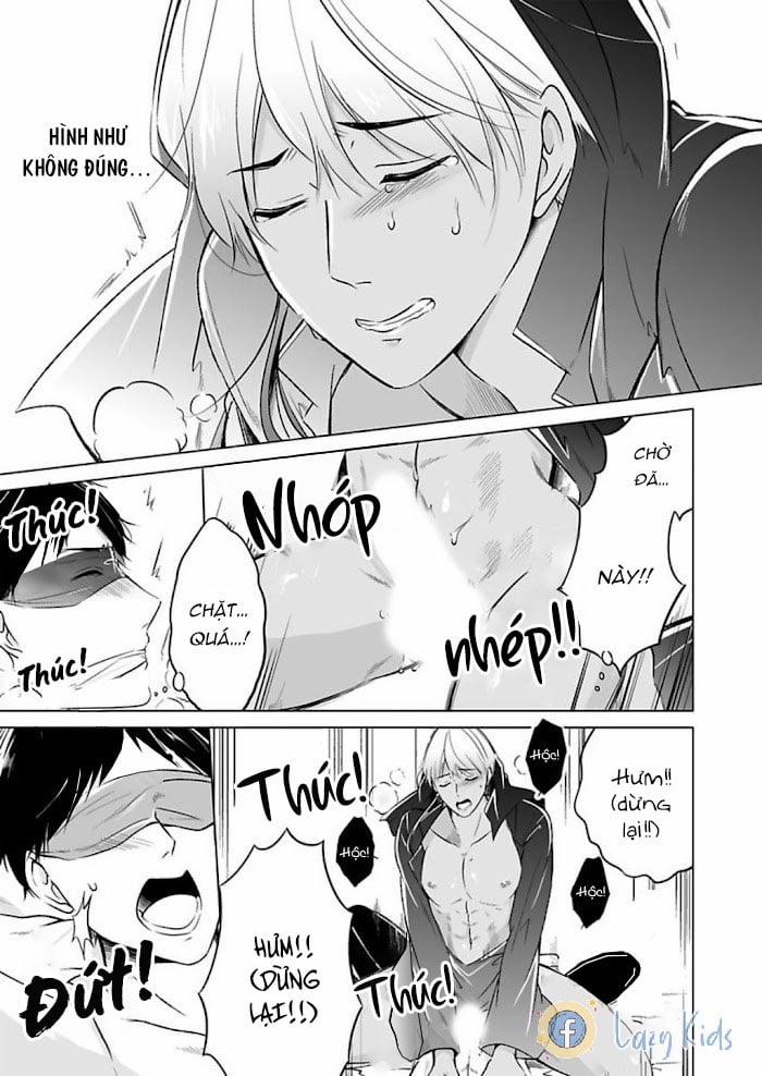 Thú Chơi Xa Xỉ Của Nhà Tài Phiệt Ả Rập 16 trang 16