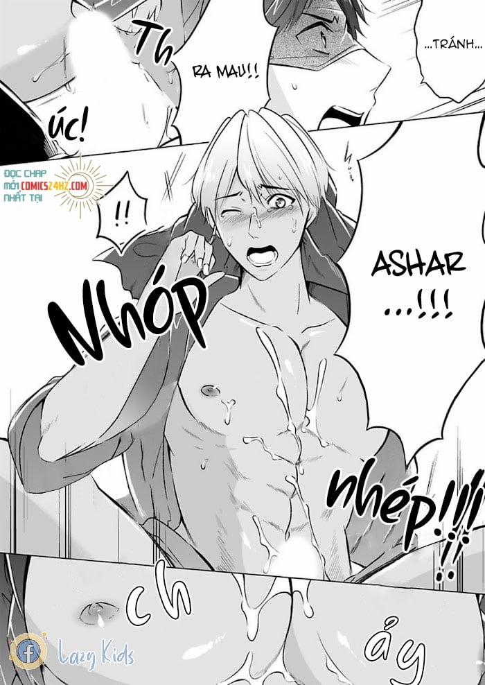 Thú Chơi Xa Xỉ Của Nhà Tài Phiệt Ả Rập 16 trang 17