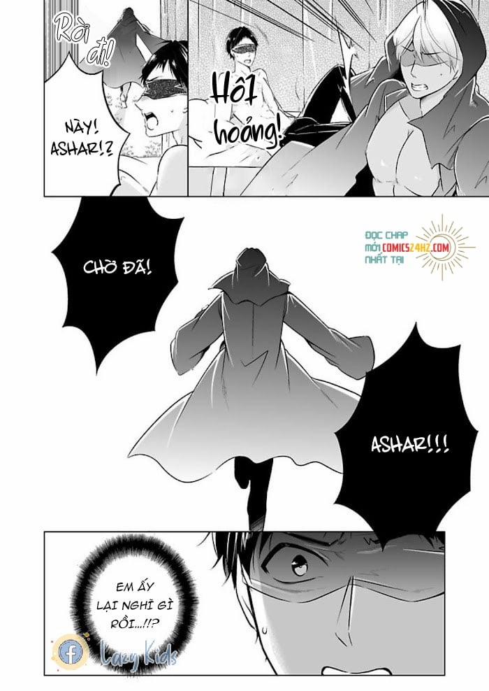 Thú Chơi Xa Xỉ Của Nhà Tài Phiệt Ả Rập 16 trang 19