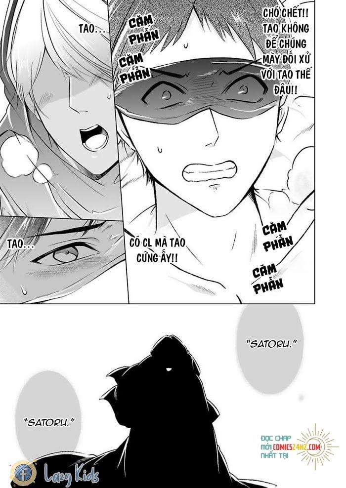 Thú Chơi Xa Xỉ Của Nhà Tài Phiệt Ả Rập 16 trang 4