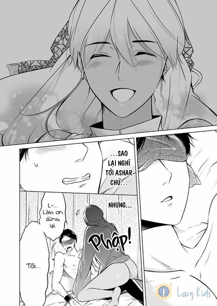 Thú Chơi Xa Xỉ Của Nhà Tài Phiệt Ả Rập 16 trang 5