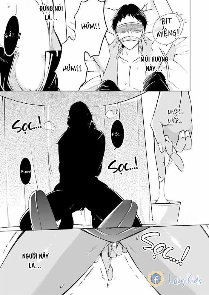 Thú Chơi Xa Xỉ Của Nhà Tài Phiệt Ả Rập 16 trang 8