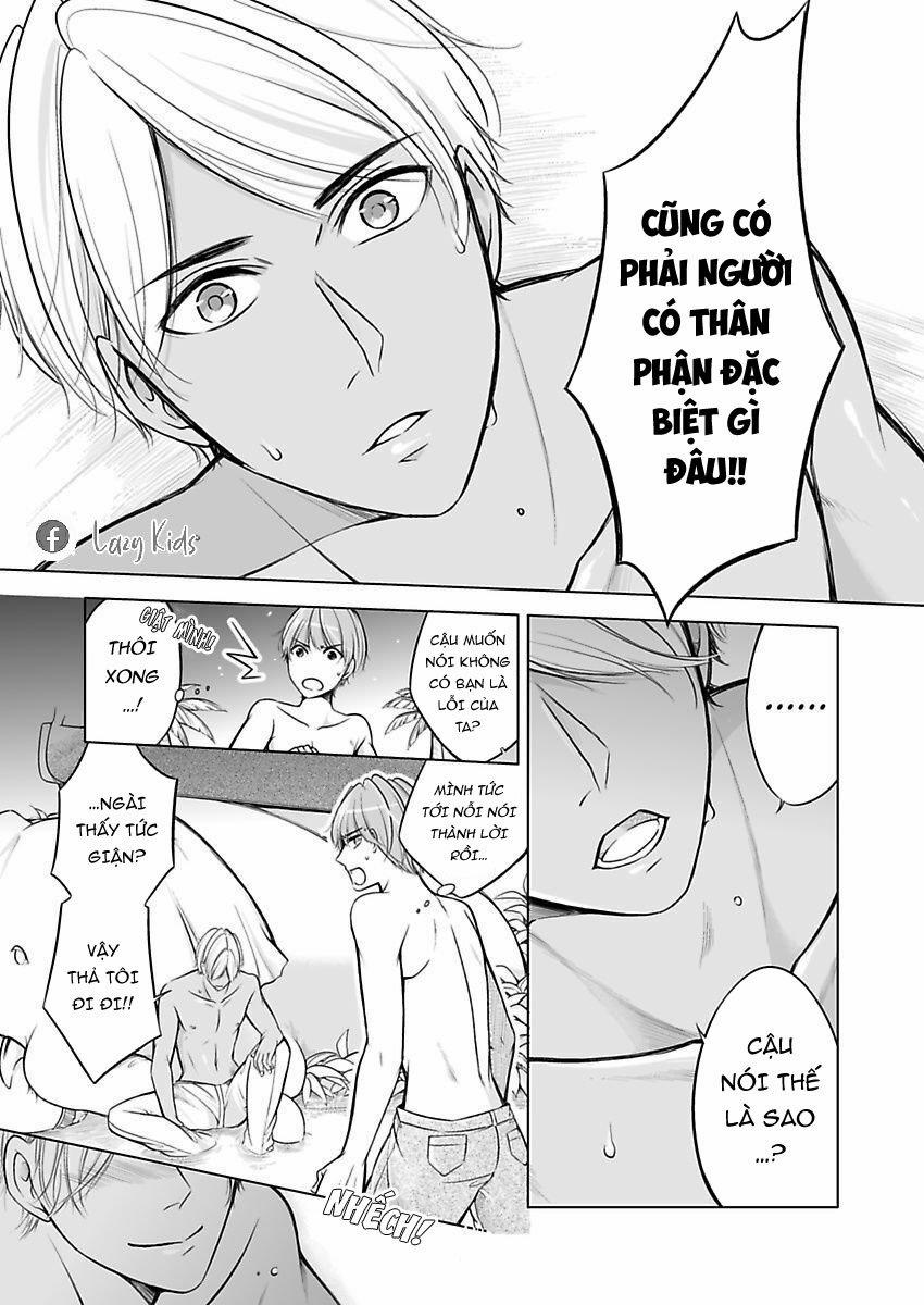 Thú Chơi Xa Xỉ Của Nhà Tài Phiệt Ả Rập 2 trang 10