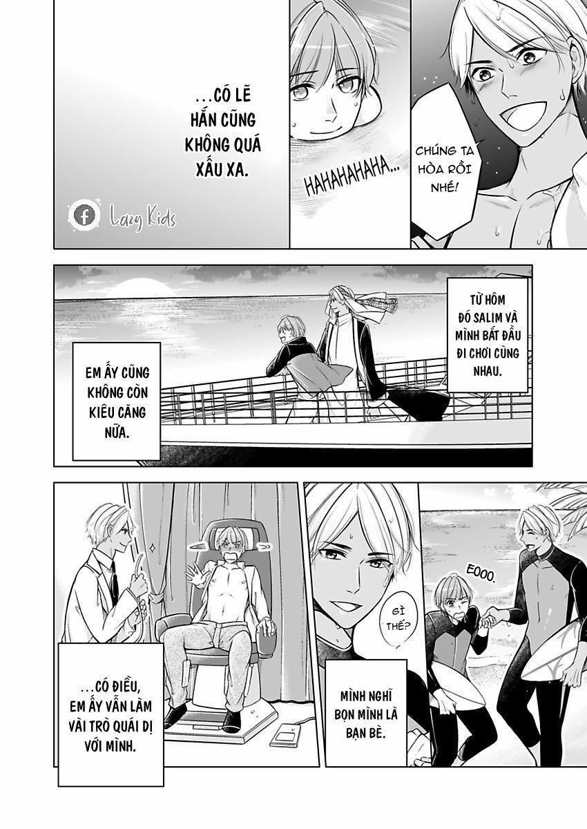 Thú Chơi Xa Xỉ Của Nhà Tài Phiệt Ả Rập 2 trang 13