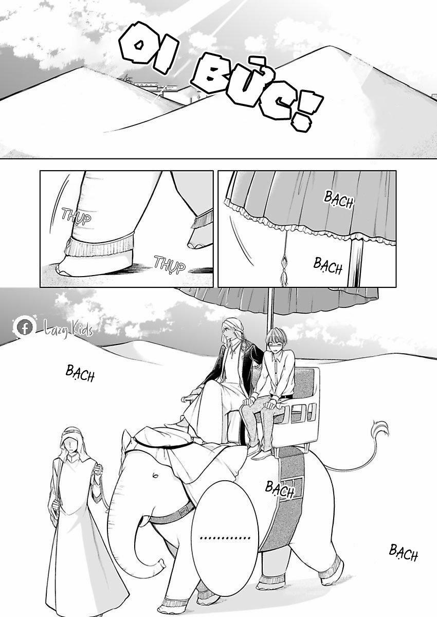 Thú Chơi Xa Xỉ Của Nhà Tài Phiệt Ả Rập 2 trang 2