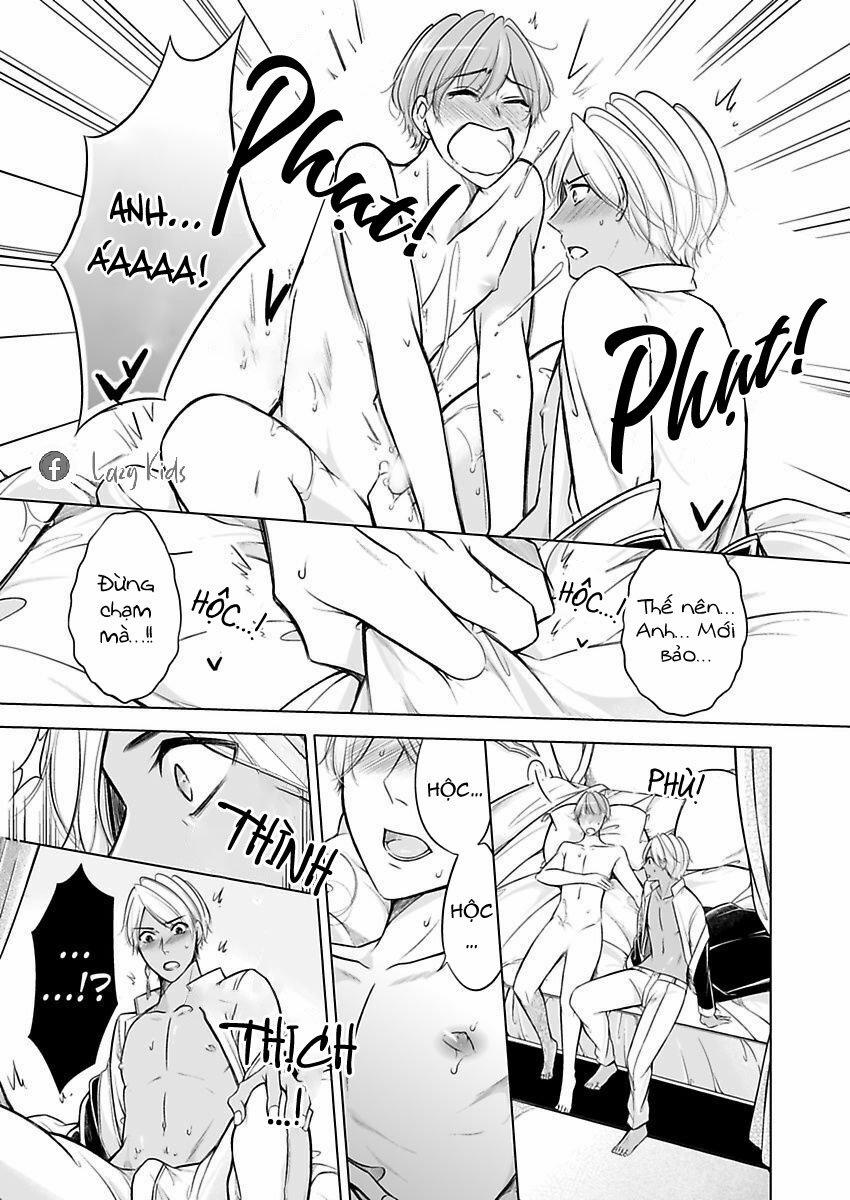 Thú Chơi Xa Xỉ Của Nhà Tài Phiệt Ả Rập 2 trang 20