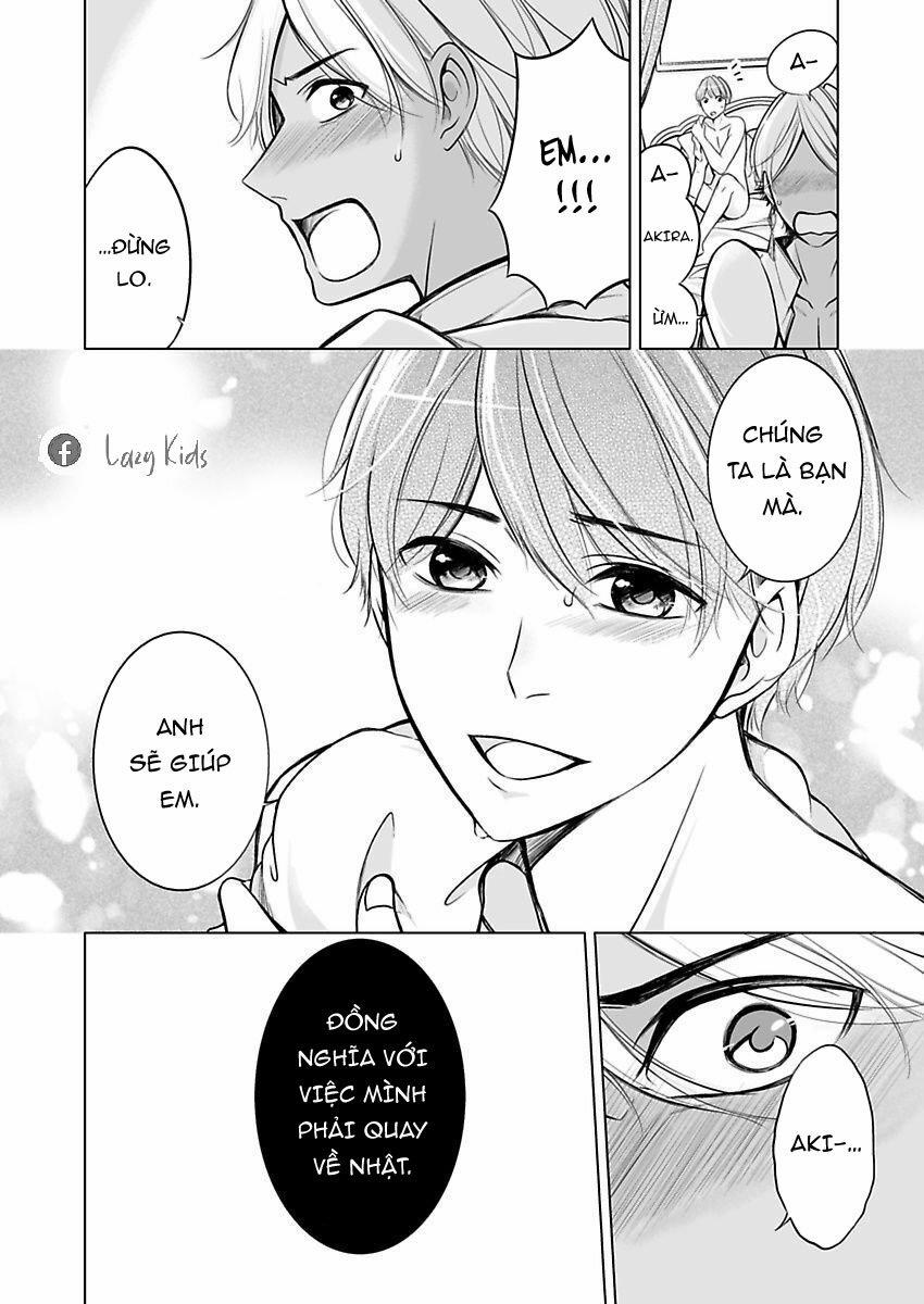 Thú Chơi Xa Xỉ Của Nhà Tài Phiệt Ả Rập 2 trang 21