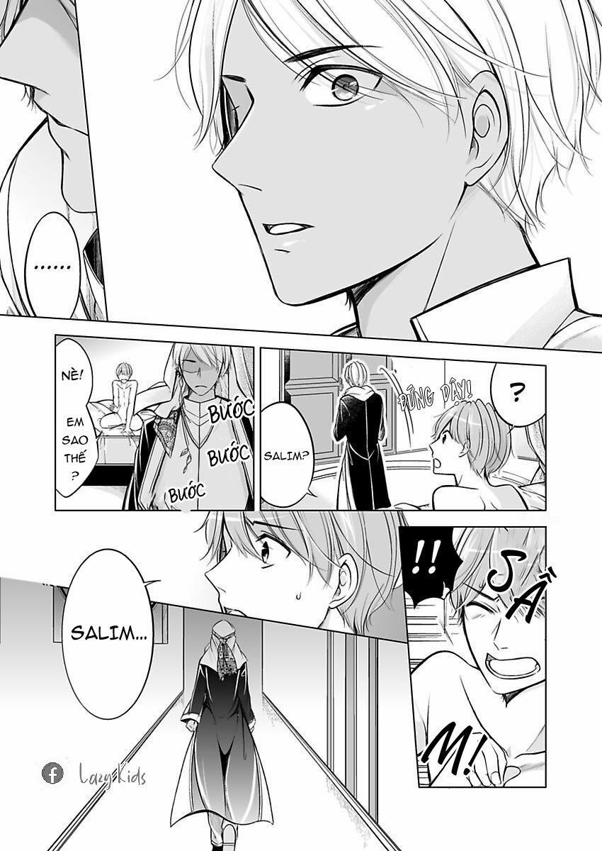 Thú Chơi Xa Xỉ Của Nhà Tài Phiệt Ả Rập 2 trang 22