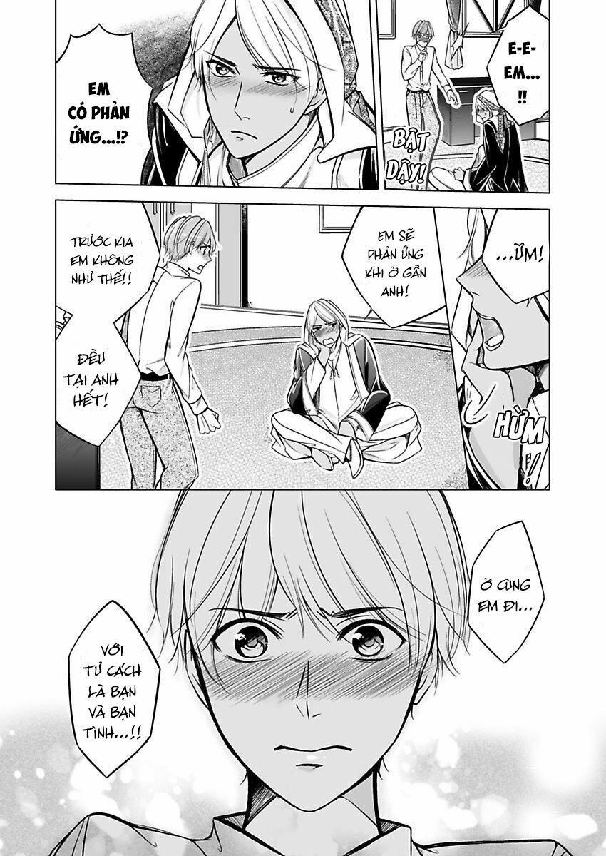 Thú Chơi Xa Xỉ Của Nhà Tài Phiệt Ả Rập 3 trang 10