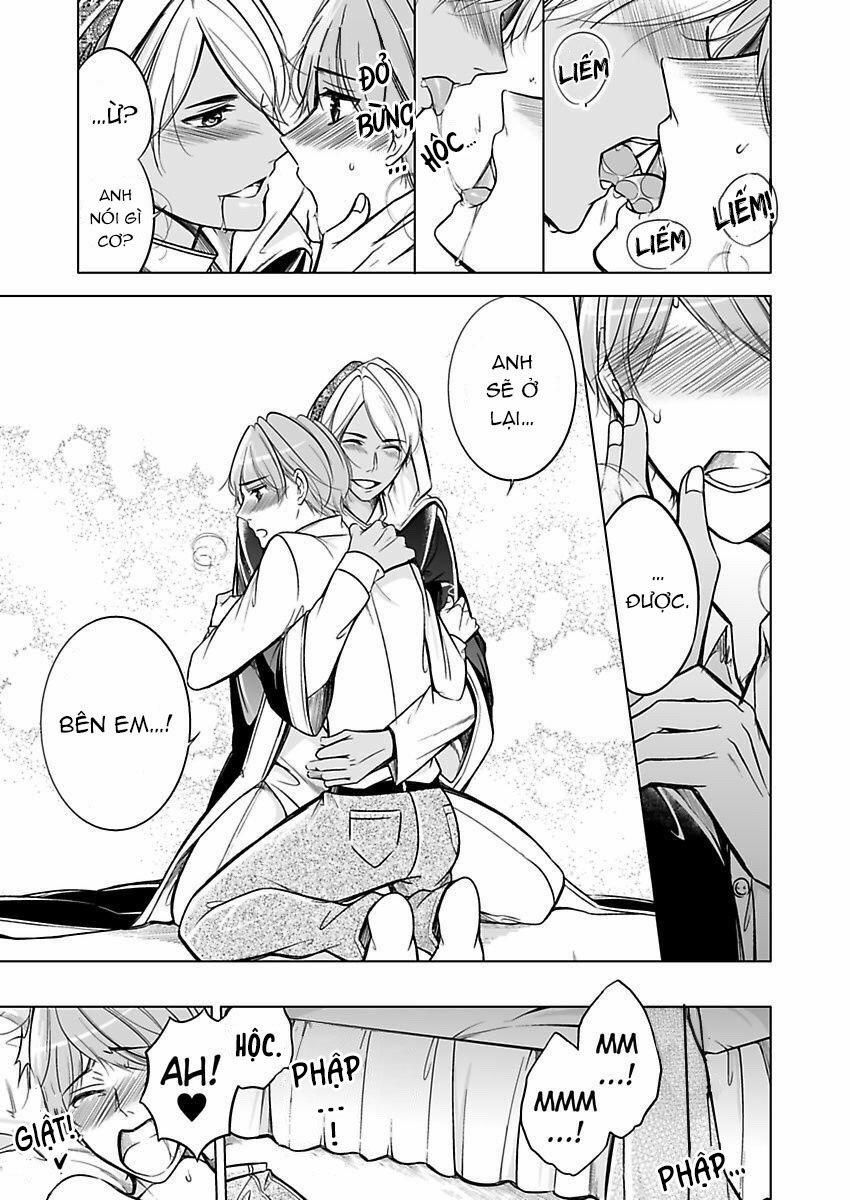 Thú Chơi Xa Xỉ Của Nhà Tài Phiệt Ả Rập 3 trang 13