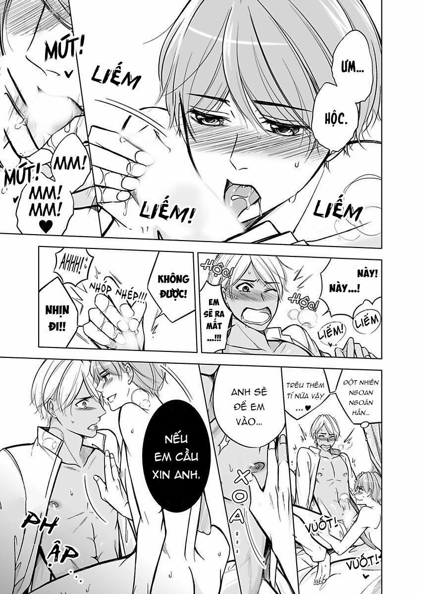 Thú Chơi Xa Xỉ Của Nhà Tài Phiệt Ả Rập 3 trang 15