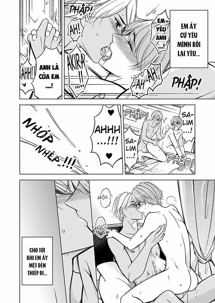 Thú Chơi Xa Xỉ Của Nhà Tài Phiệt Ả Rập 3 trang 20