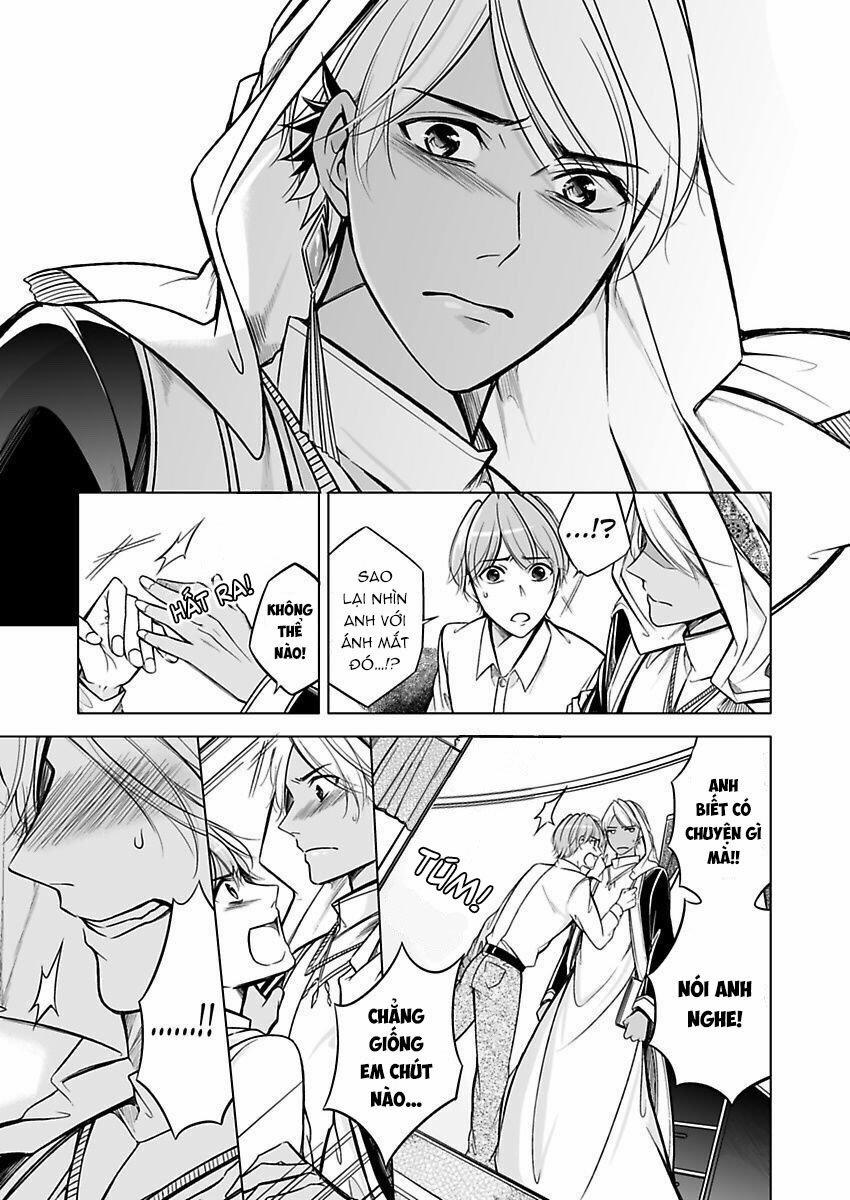 Thú Chơi Xa Xỉ Của Nhà Tài Phiệt Ả Rập 3 trang 5