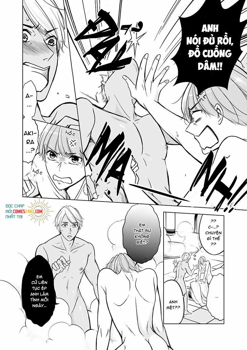 Thú Chơi Xa Xỉ Của Nhà Tài Phiệt Ả Rập 4 trang 12