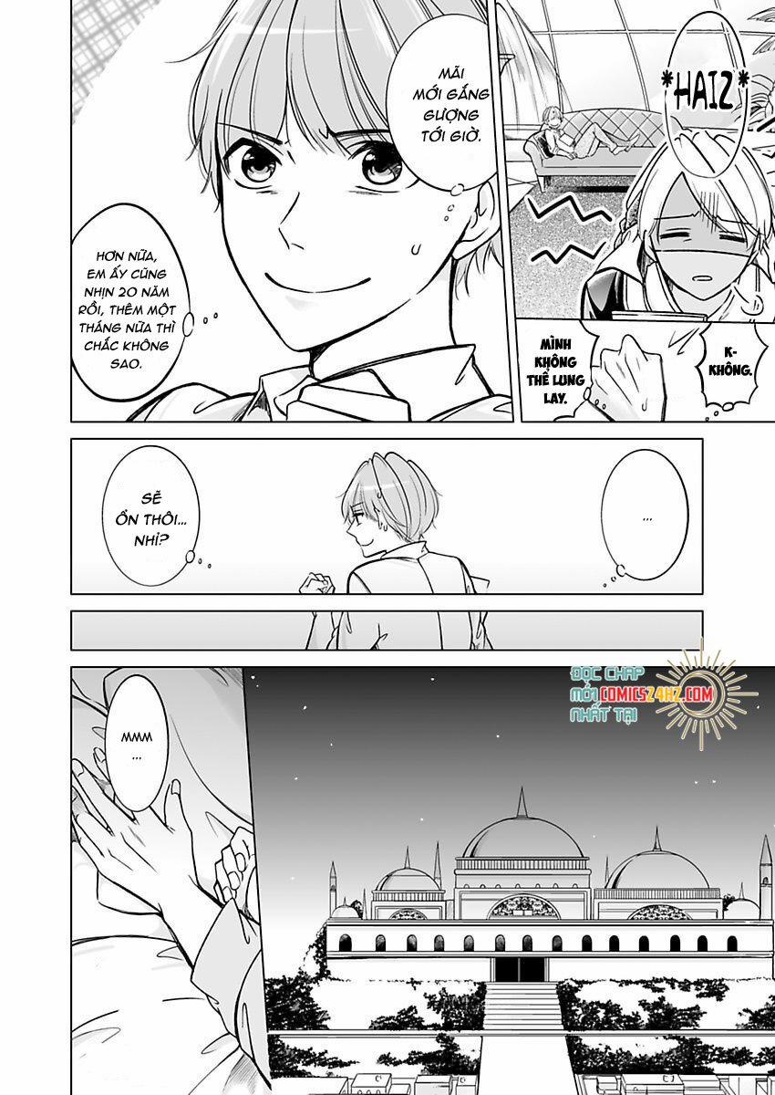 Thú Chơi Xa Xỉ Của Nhà Tài Phiệt Ả Rập 4 trang 18