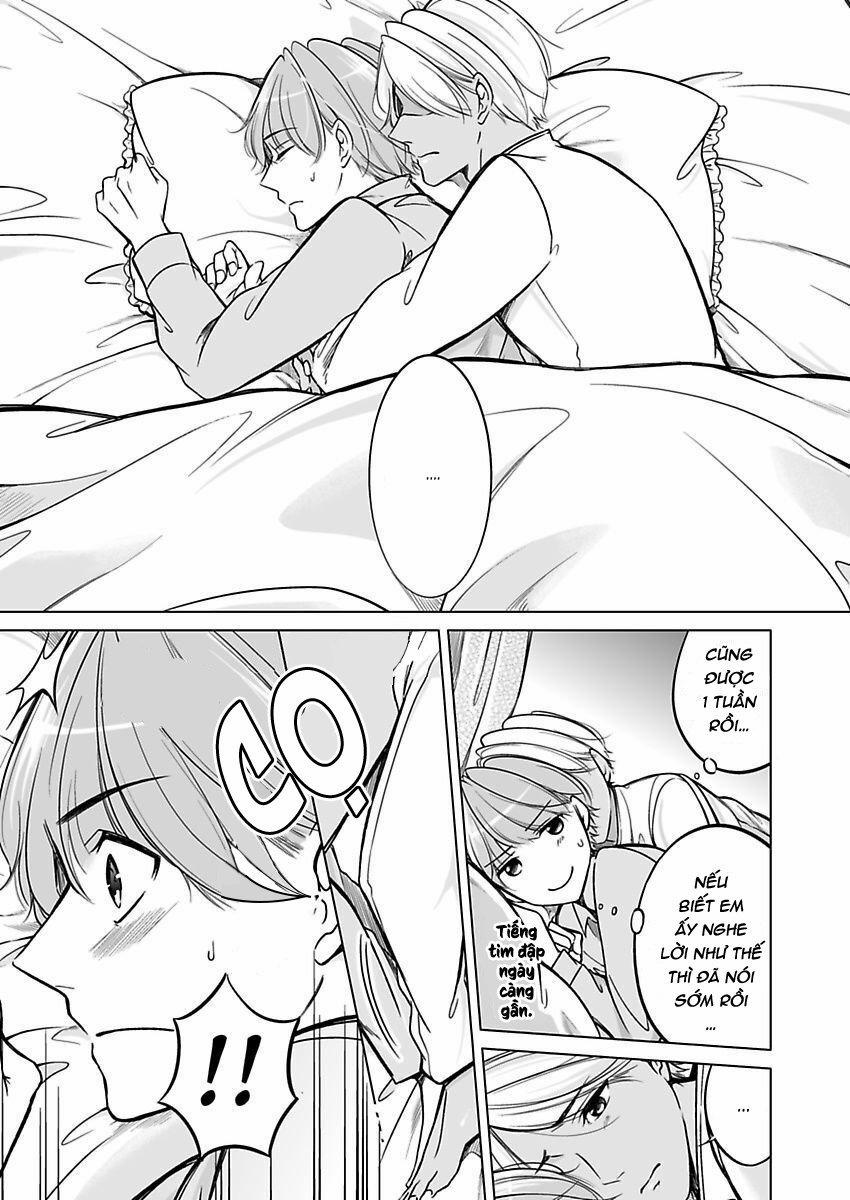 Thú Chơi Xa Xỉ Của Nhà Tài Phiệt Ả Rập 4 trang 19