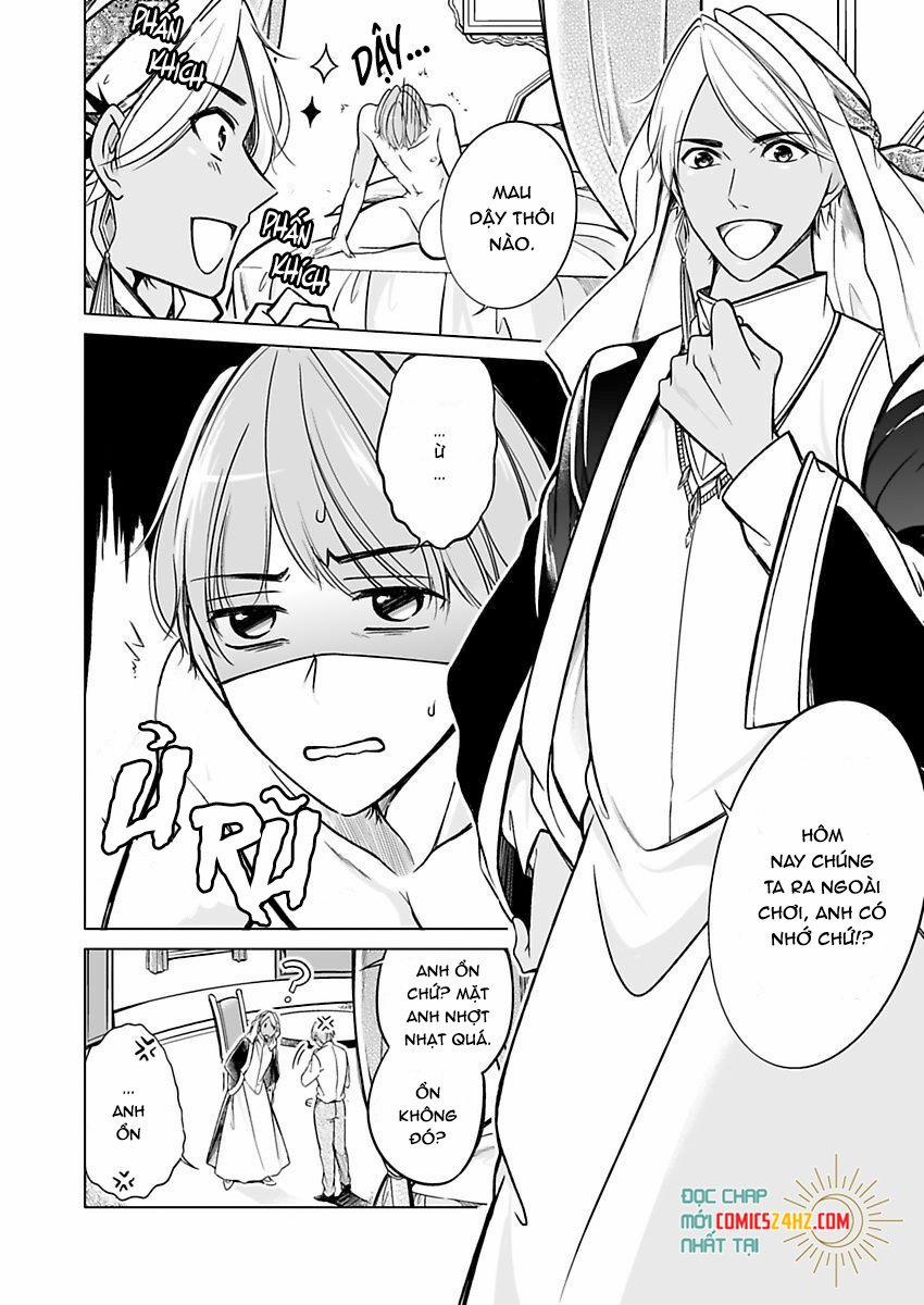 Thú Chơi Xa Xỉ Của Nhà Tài Phiệt Ả Rập 4 trang 4