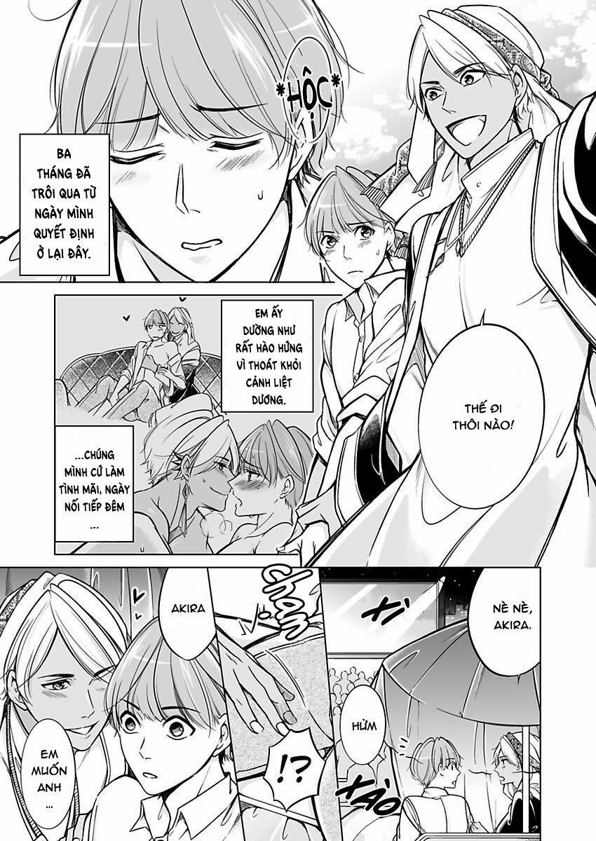 Thú Chơi Xa Xỉ Của Nhà Tài Phiệt Ả Rập 4 trang 5