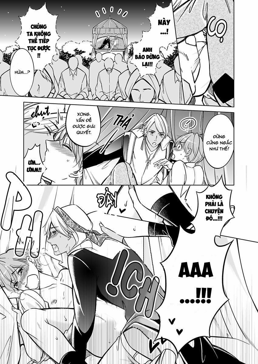 Thú Chơi Xa Xỉ Của Nhà Tài Phiệt Ả Rập 4 trang 7