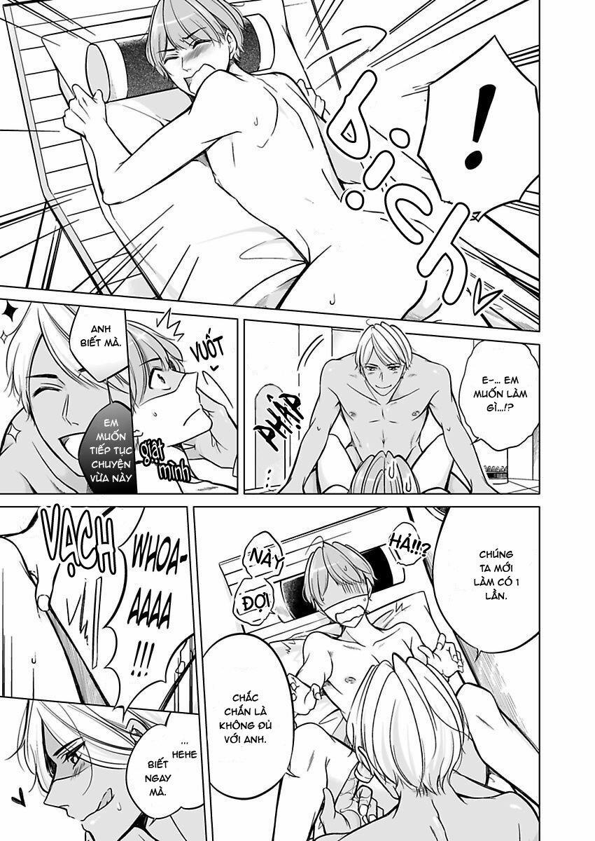 Thú Chơi Xa Xỉ Của Nhà Tài Phiệt Ả Rập 4 trang 9