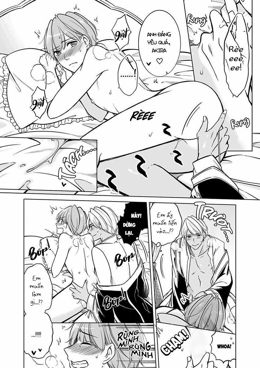 Thú Chơi Xa Xỉ Của Nhà Tài Phiệt Ả Rập 5 trang 12