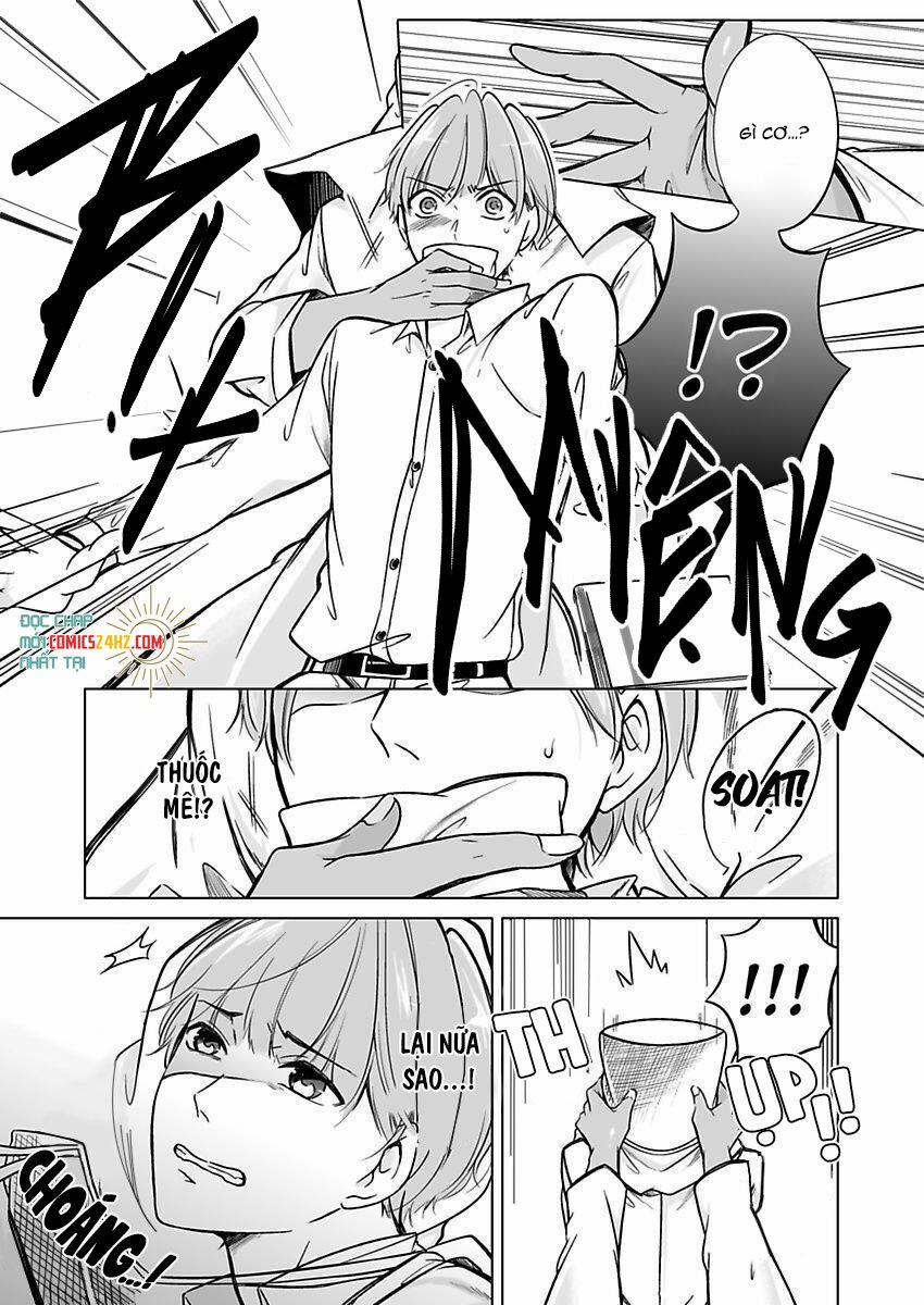 Thú Chơi Xa Xỉ Của Nhà Tài Phiệt Ả Rập 5 trang 17