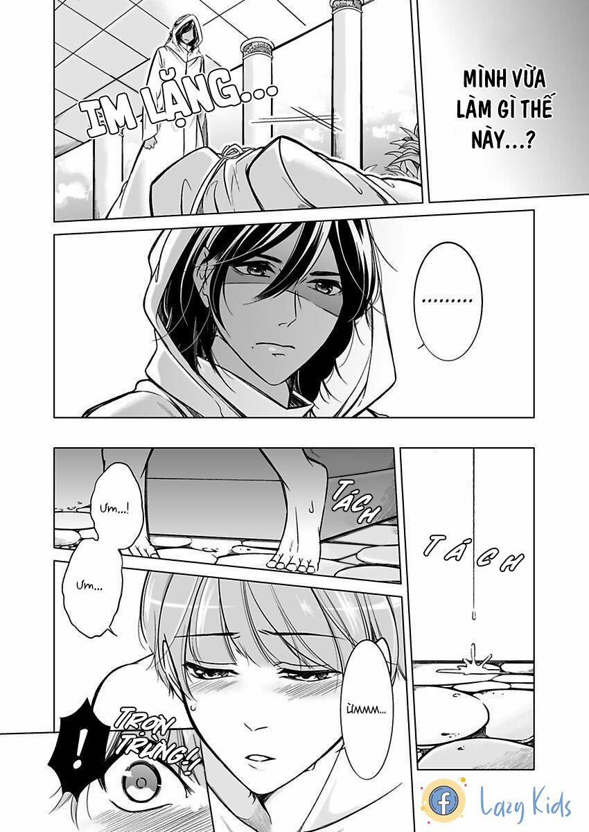 Thú Chơi Xa Xỉ Của Nhà Tài Phiệt Ả Rập 5 trang 18