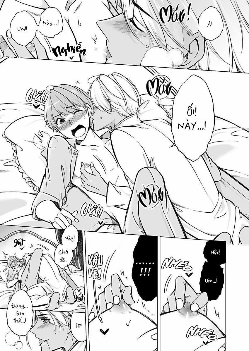 Thú Chơi Xa Xỉ Của Nhà Tài Phiệt Ả Rập 5 trang 3