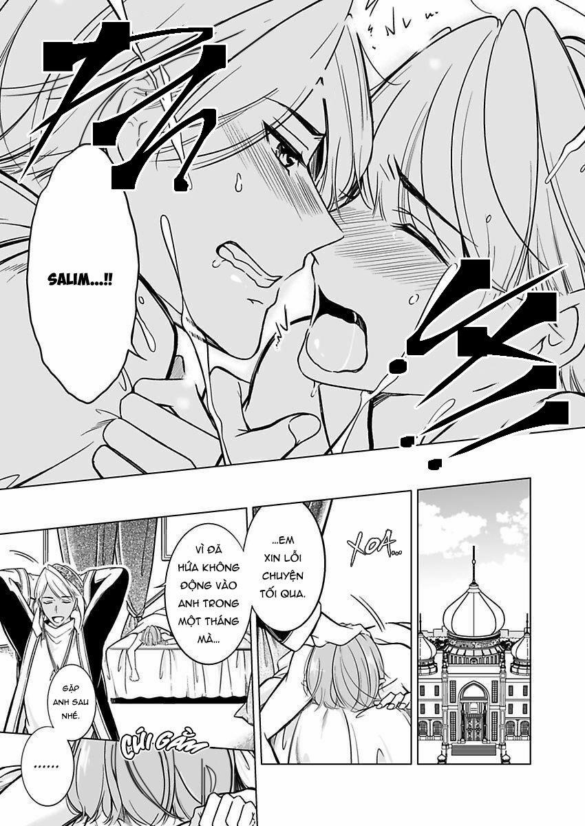 Thú Chơi Xa Xỉ Của Nhà Tài Phiệt Ả Rập 5 trang 9