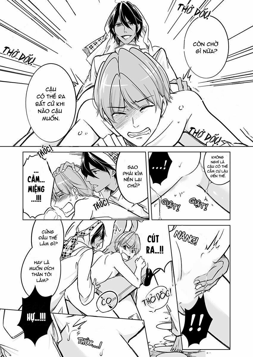 Thú Chơi Xa Xỉ Của Nhà Tài Phiệt Ả Rập 6 trang 16