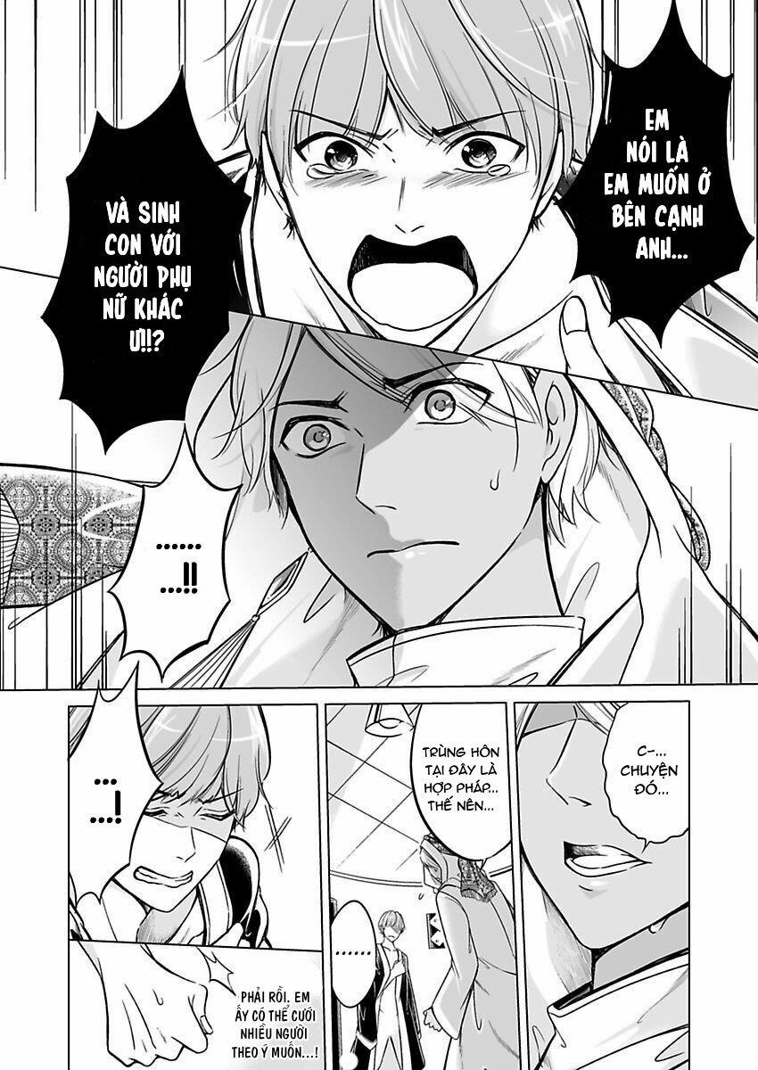 Thú Chơi Xa Xỉ Của Nhà Tài Phiệt Ả Rập 6 trang 20