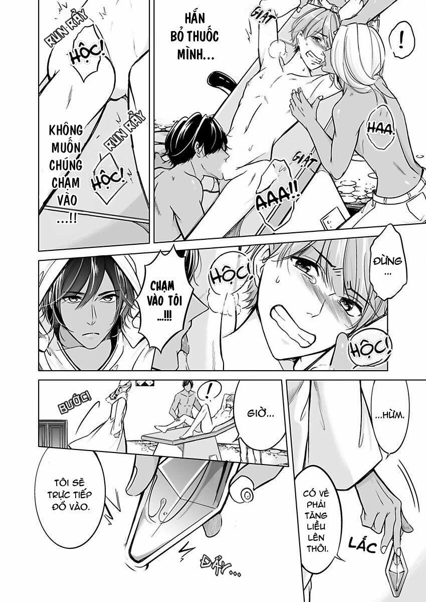 Thú Chơi Xa Xỉ Của Nhà Tài Phiệt Ả Rập 6 trang 8