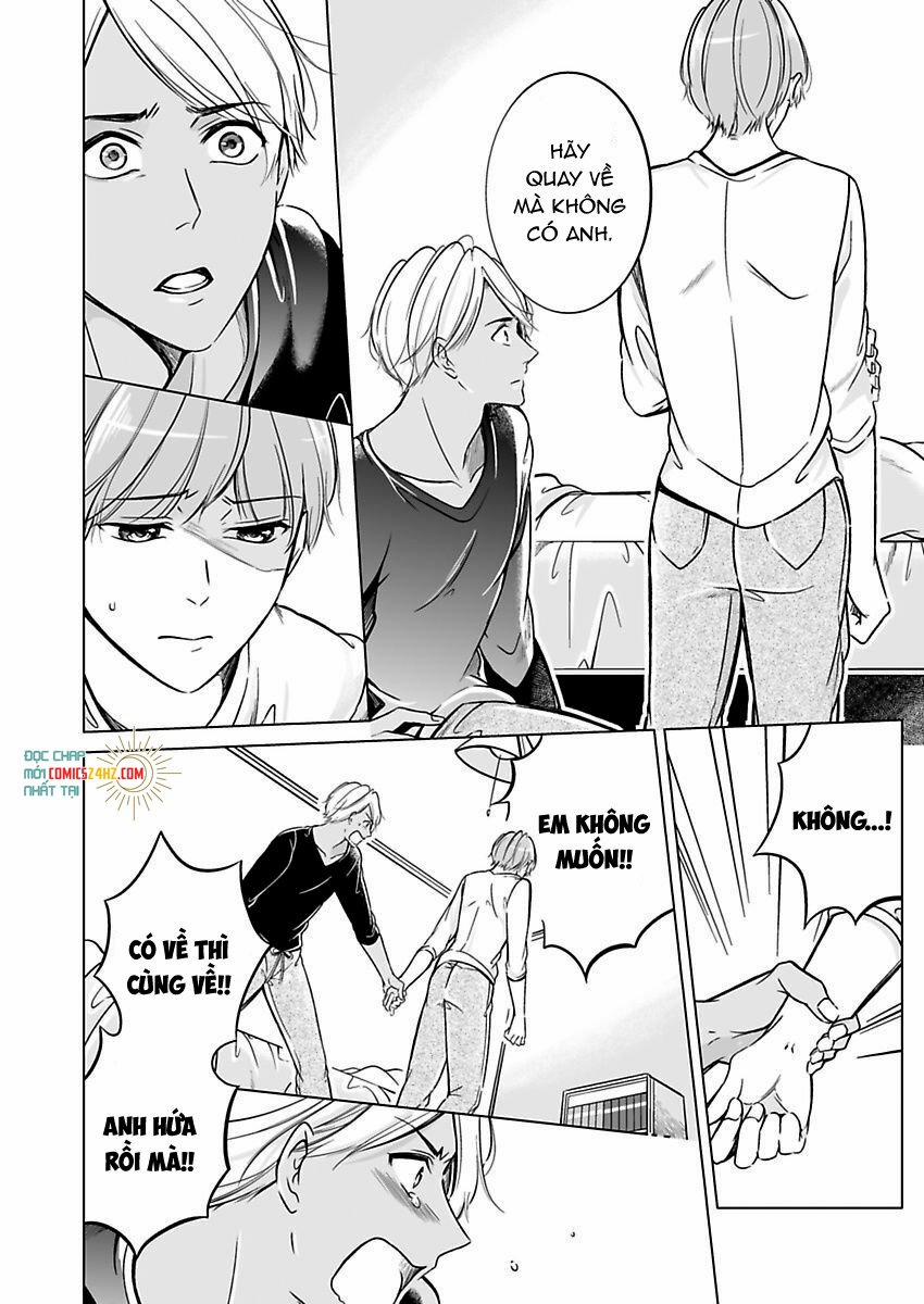 Thú Chơi Xa Xỉ Của Nhà Tài Phiệt Ả Rập 7 trang 14