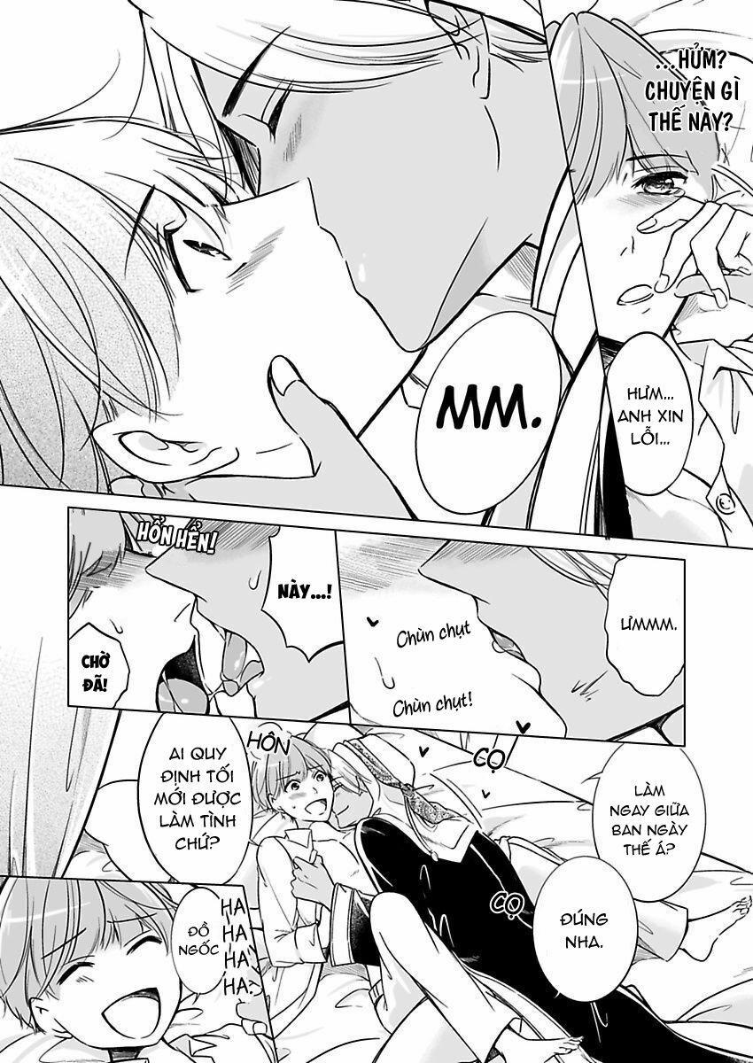 Thú Chơi Xa Xỉ Của Nhà Tài Phiệt Ả Rập 7 trang 18