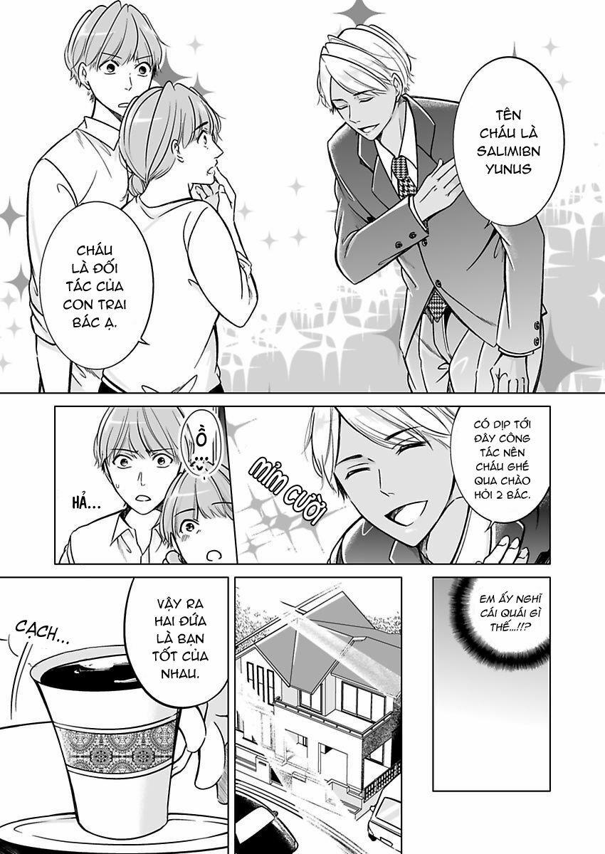 Thú Chơi Xa Xỉ Của Nhà Tài Phiệt Ả Rập 7 trang 7