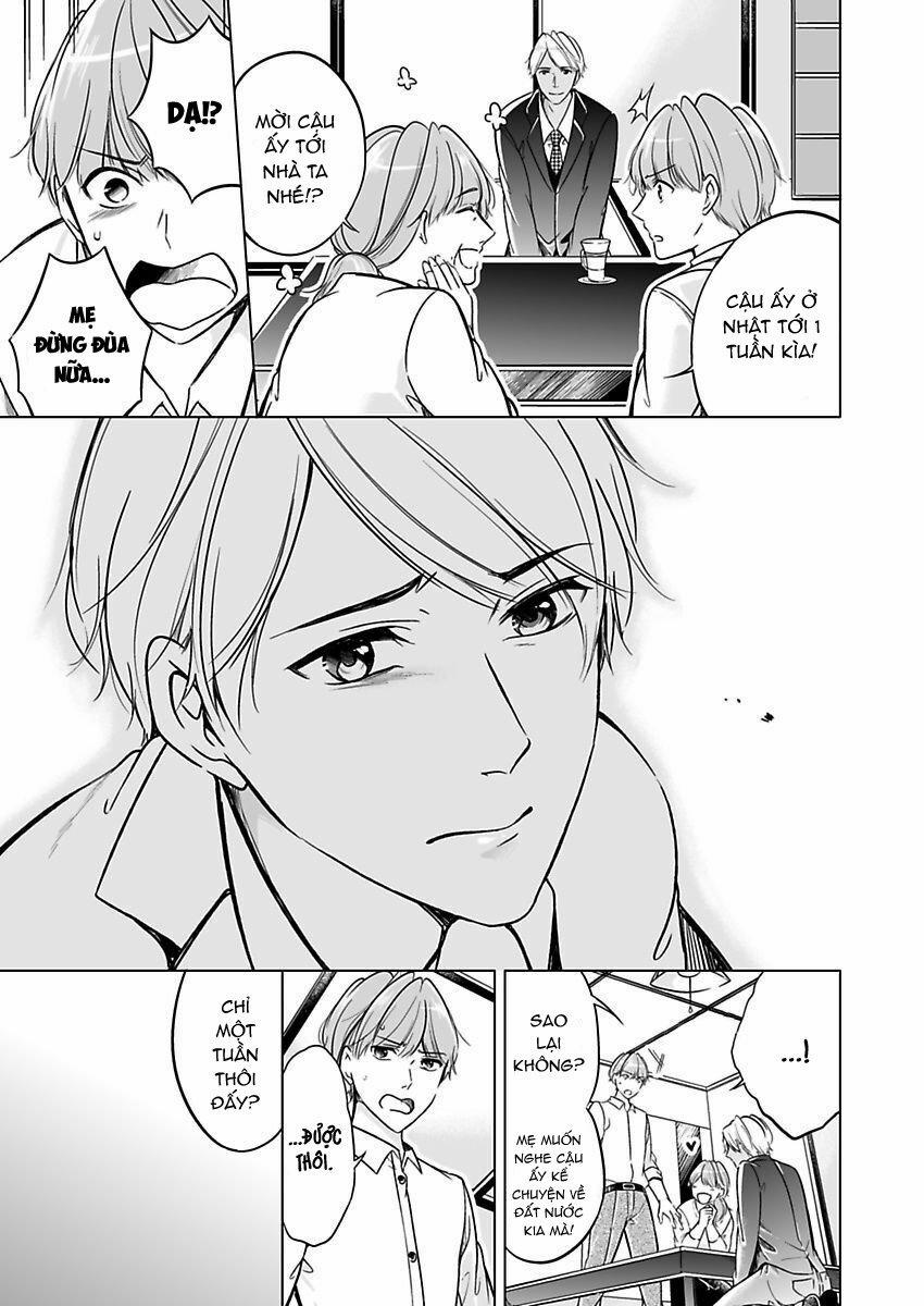 Thú Chơi Xa Xỉ Của Nhà Tài Phiệt Ả Rập 7 trang 9