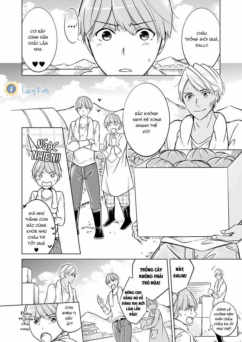 Thú Chơi Xa Xỉ Của Nhà Tài Phiệt Ả Rập 8 trang 10