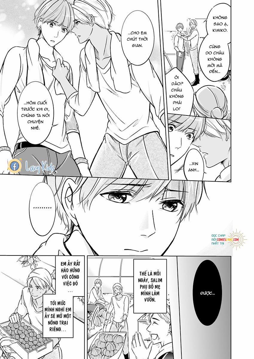 Thú Chơi Xa Xỉ Của Nhà Tài Phiệt Ả Rập 8 trang 11