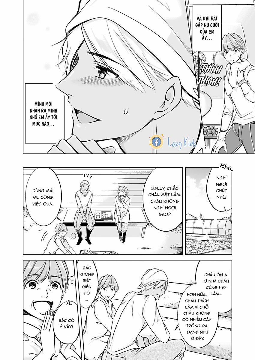 Thú Chơi Xa Xỉ Của Nhà Tài Phiệt Ả Rập 8 trang 12