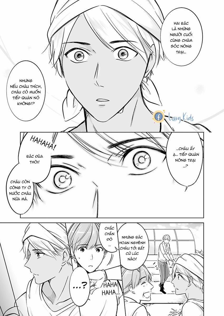 Thú Chơi Xa Xỉ Của Nhà Tài Phiệt Ả Rập 8 trang 13
