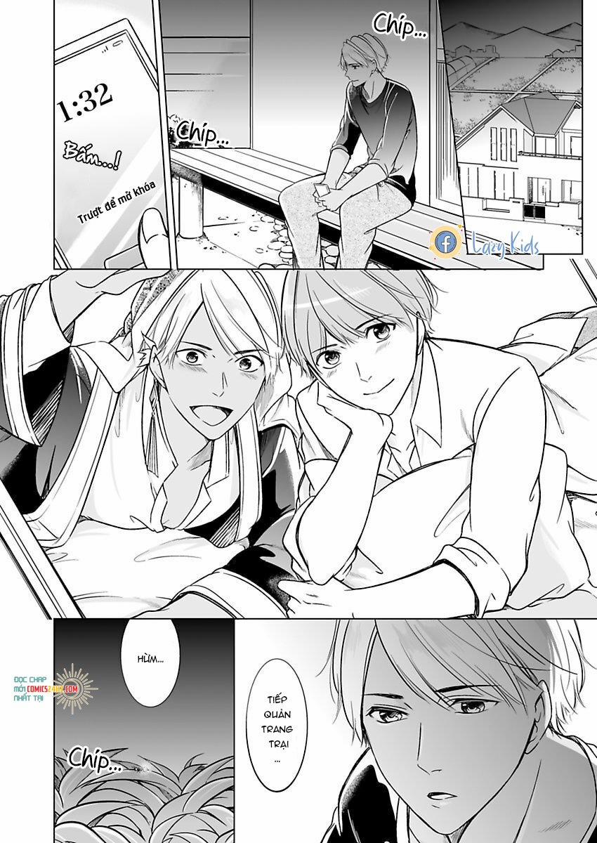 Thú Chơi Xa Xỉ Của Nhà Tài Phiệt Ả Rập 8 trang 14