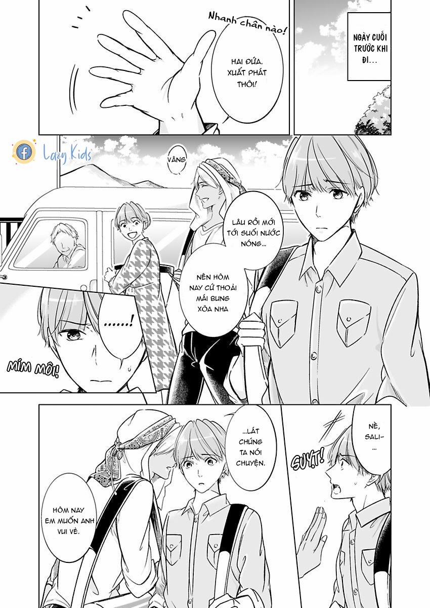 Thú Chơi Xa Xỉ Của Nhà Tài Phiệt Ả Rập 8 trang 15