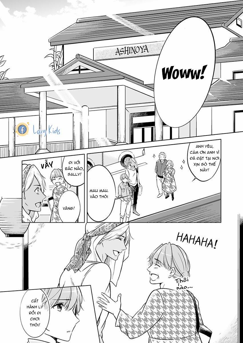 Thú Chơi Xa Xỉ Của Nhà Tài Phiệt Ả Rập 8 trang 16
