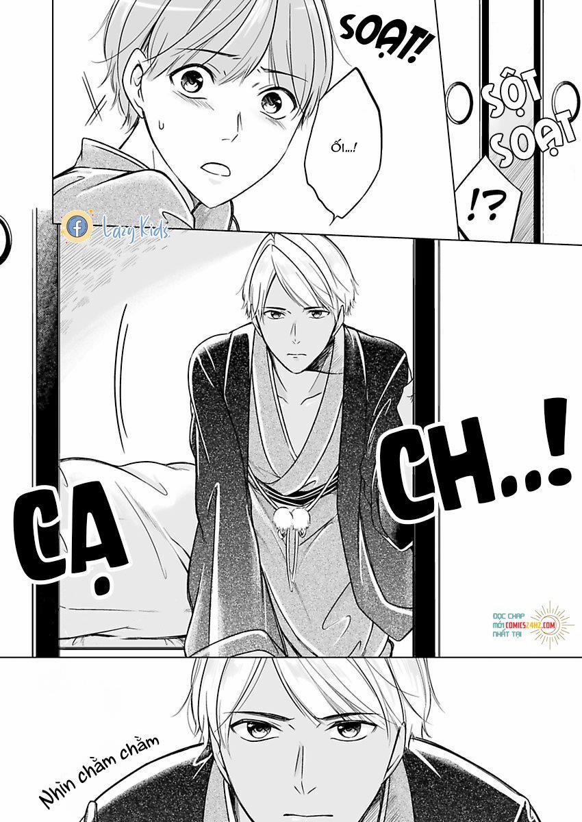 Thú Chơi Xa Xỉ Của Nhà Tài Phiệt Ả Rập 8 trang 20