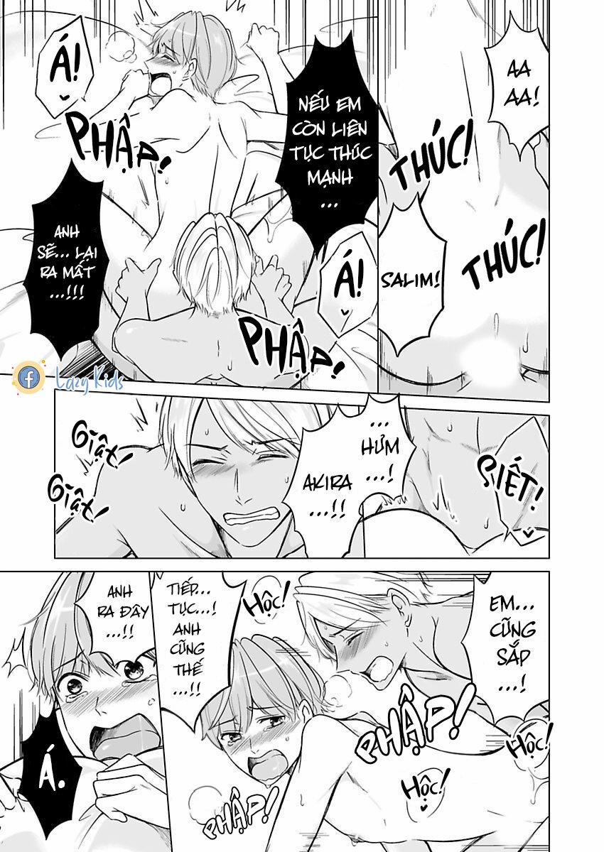 Thú Chơi Xa Xỉ Của Nhà Tài Phiệt Ả Rập 8 trang 3