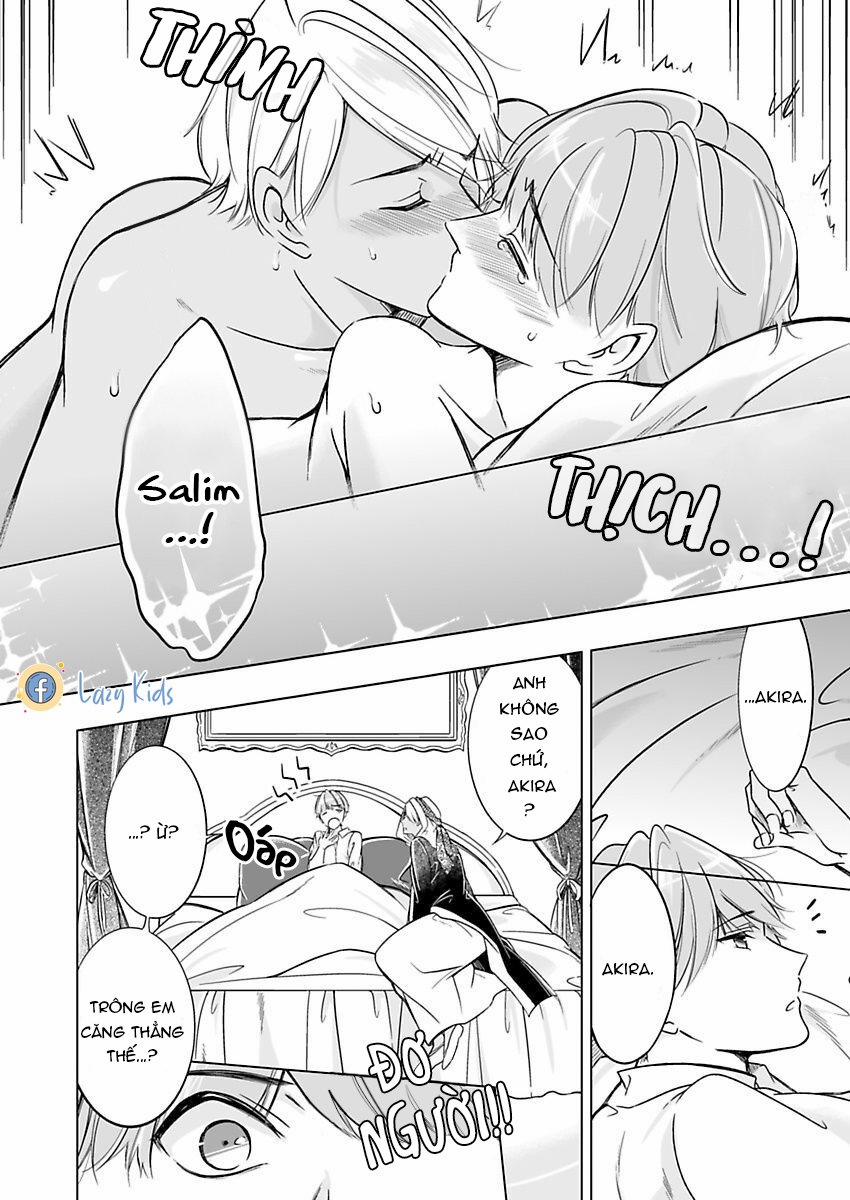 Thú Chơi Xa Xỉ Của Nhà Tài Phiệt Ả Rập 8 trang 4