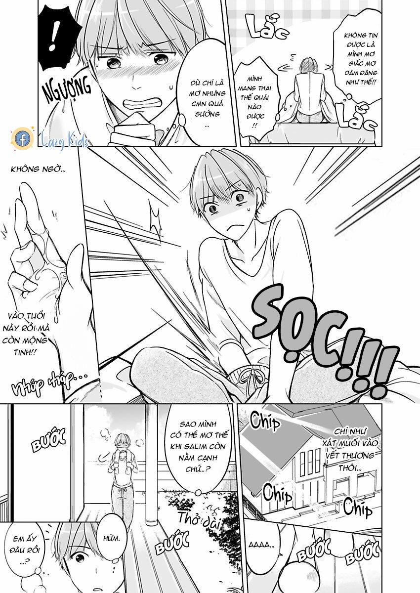 Thú Chơi Xa Xỉ Của Nhà Tài Phiệt Ả Rập 8 trang 7