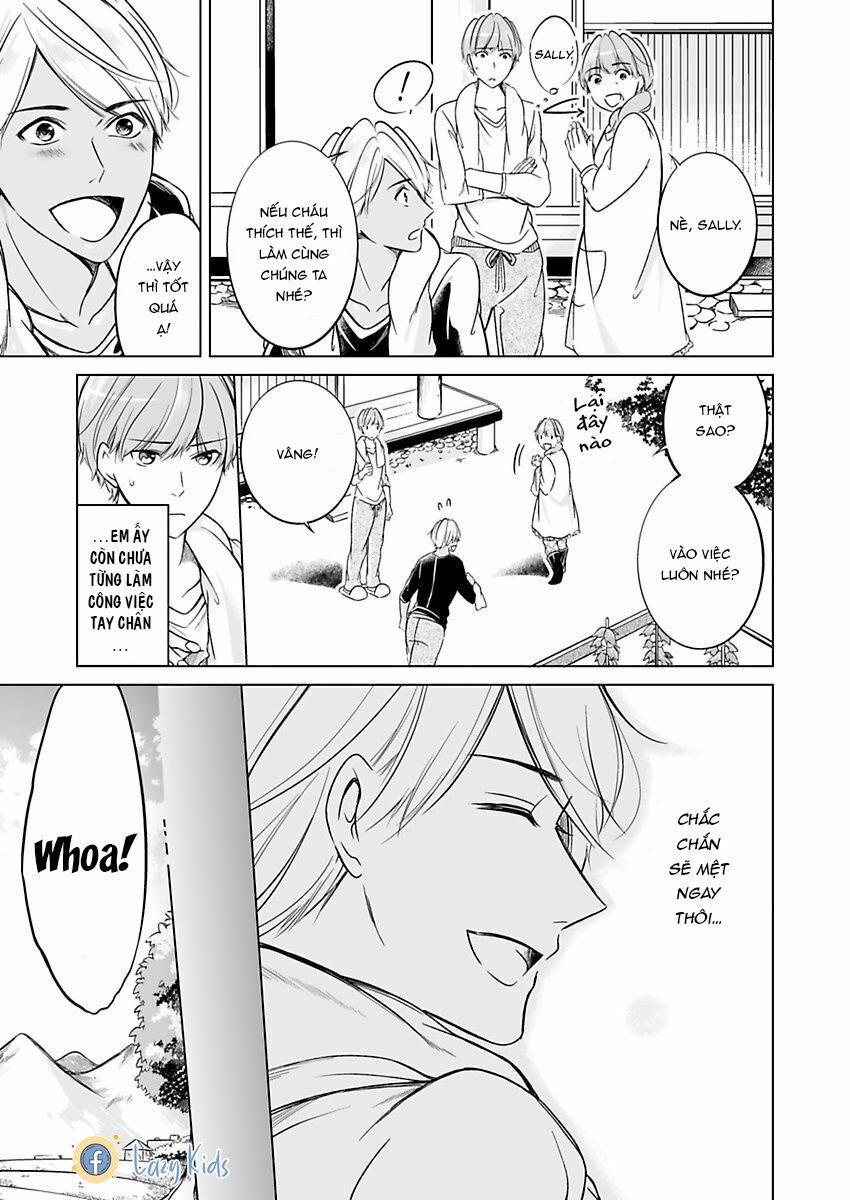 Thú Chơi Xa Xỉ Của Nhà Tài Phiệt Ả Rập 8 trang 9